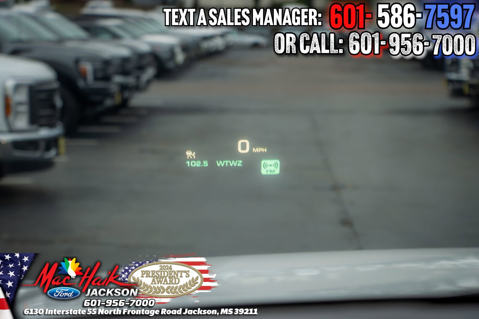 Used 2020 GMC Yukon Denali w/ Open Road Package RWD image 16