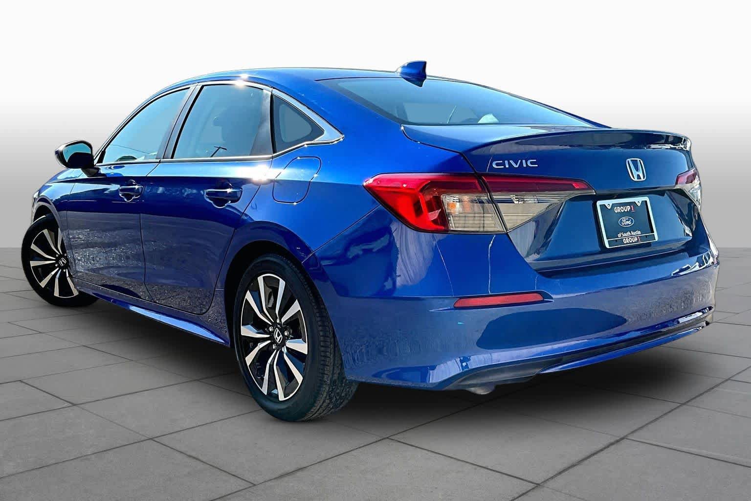 Used 2022 Honda Civic EX image 7