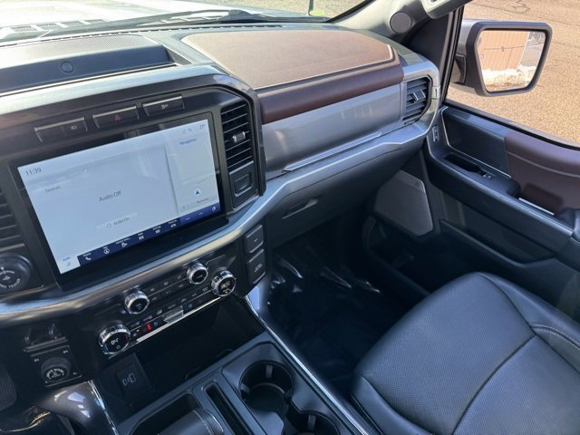 Certified 2021 Ford F150 Lariat w/ Equipment Group 502A High image 31