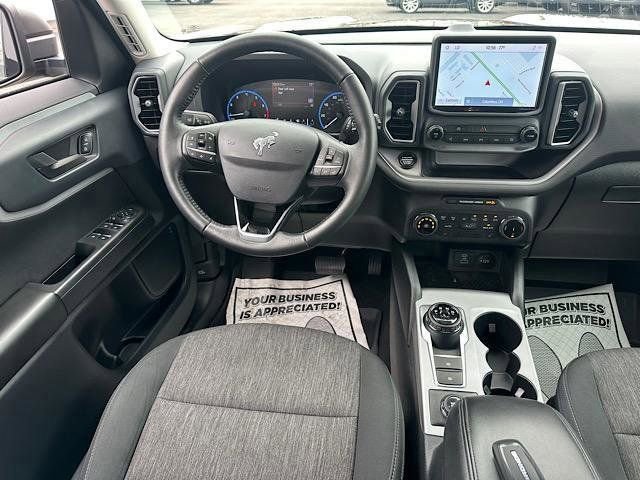 Certified 2022 Ford Bronco Sport Big Bend w/ Convenience Package image 30
