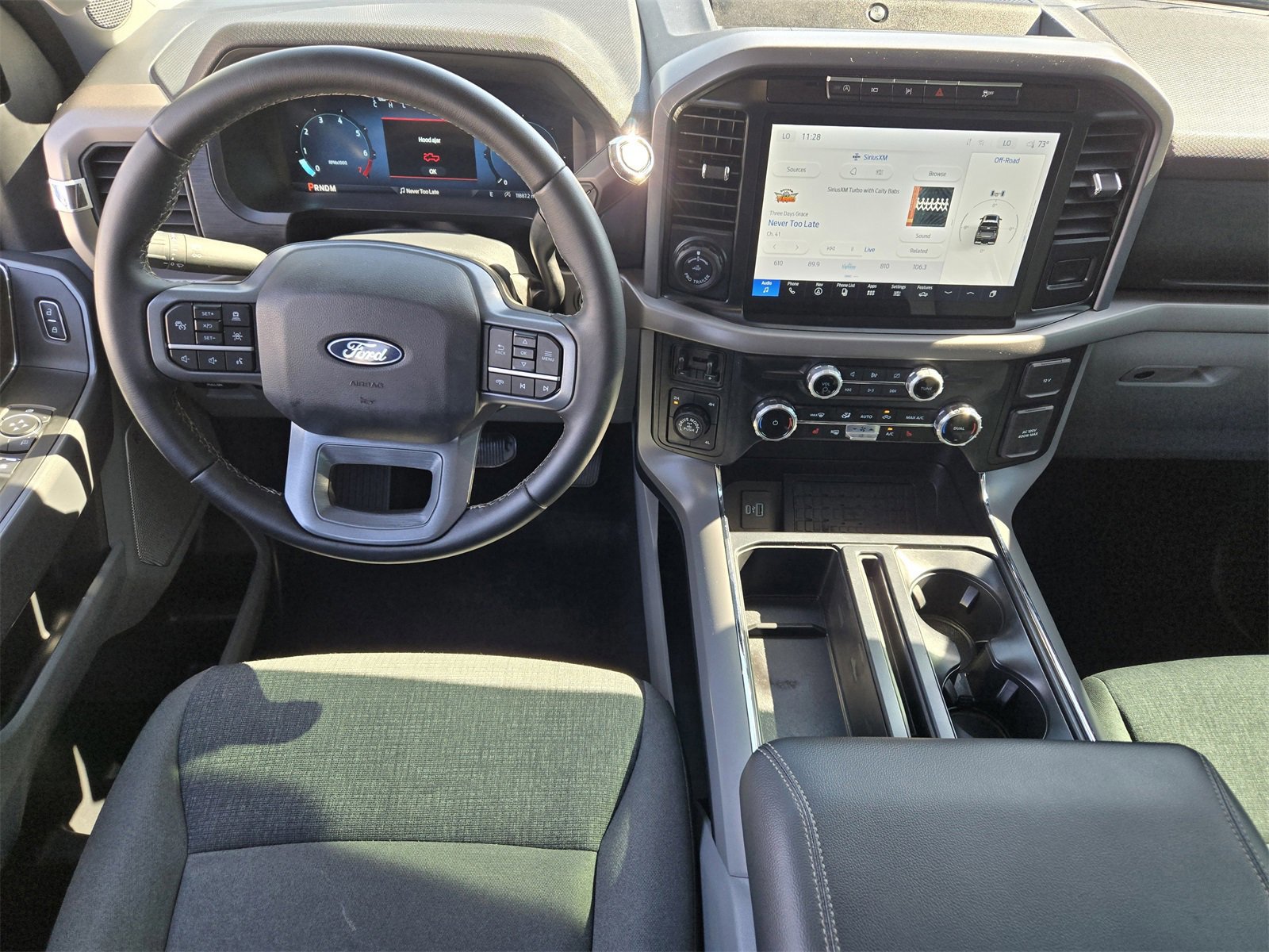 Certified 2024 Ford F150 XLT w/ Equipment Group 303A High image 26