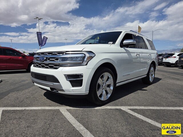Certified 2023 Ford Expedition Platinum AWD/4WD image 3