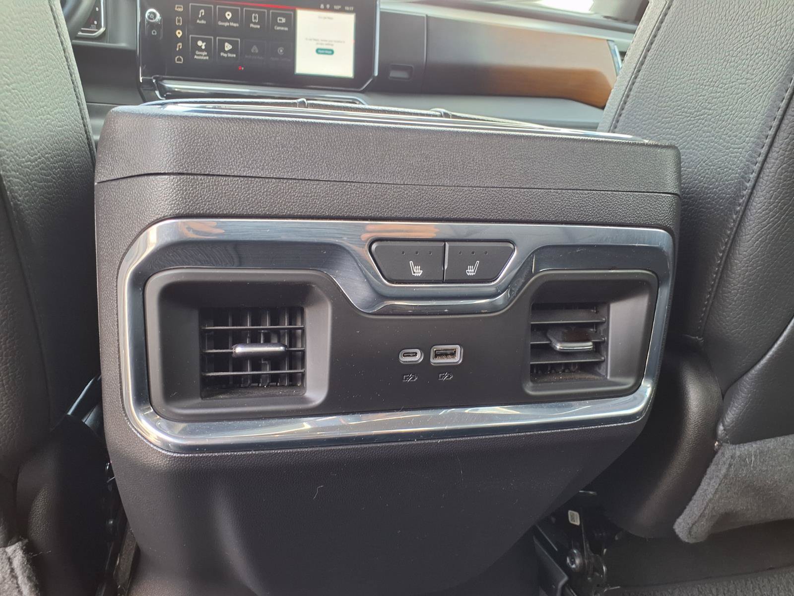 Used 2024 GMC Sierra 1500 Denali w/ Denali Reserve Package AWD/4WD image 19