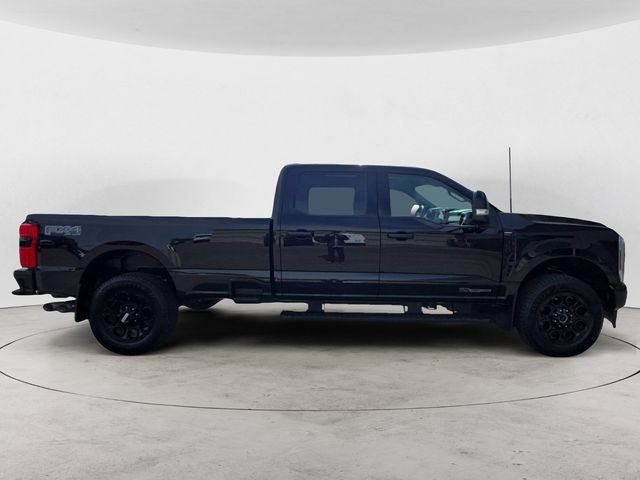 Certified 2025 Ford F350 Lariat w/ Black Appearance Package AWD/4WD image 6