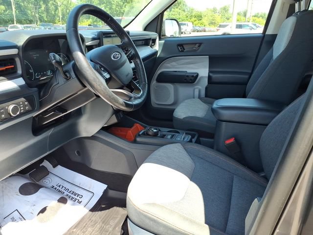 Certified 2022 Ford Maverick XLT w/ XLT Luxury Package FWD image 11