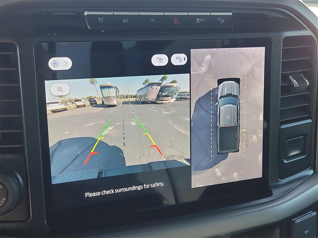 Certified 2024 Ford F150 XLT w/ Equipment Group 302A MID image 21