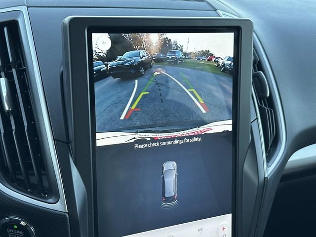 Certified 2024 Ford Edge SEL image 32