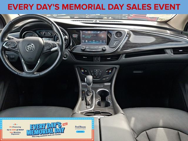 Used 2017 Buick Envision Essence AWD/4WD image 15