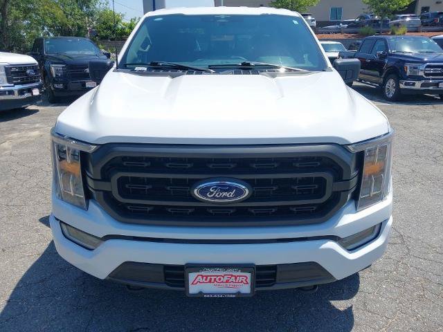 Certified 2023 Ford F150 XLT w/ Equipment Group 302A High AWD/4WD image 3