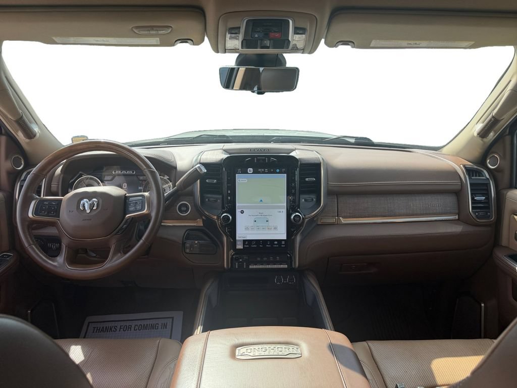 Used 2022 RAM 3500 Limited AWD/4WD image 10