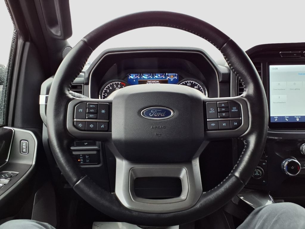 Certified 2022 Ford F150 XLT w/ Equipment Group 302A High AWD/4WD image 20