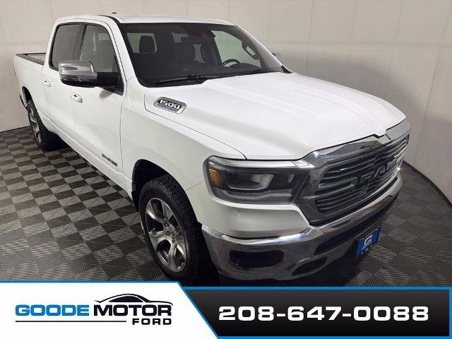 Used 2023 RAM 1500 Laramie
