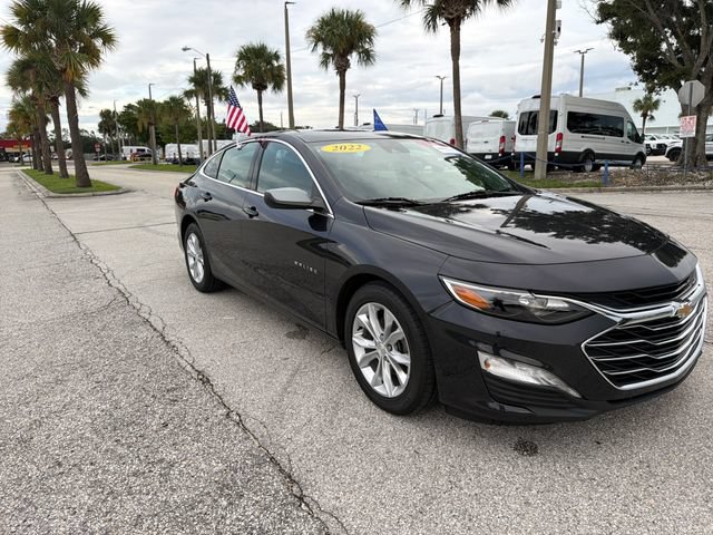 Used 2023 Chevrolet Malibu LT