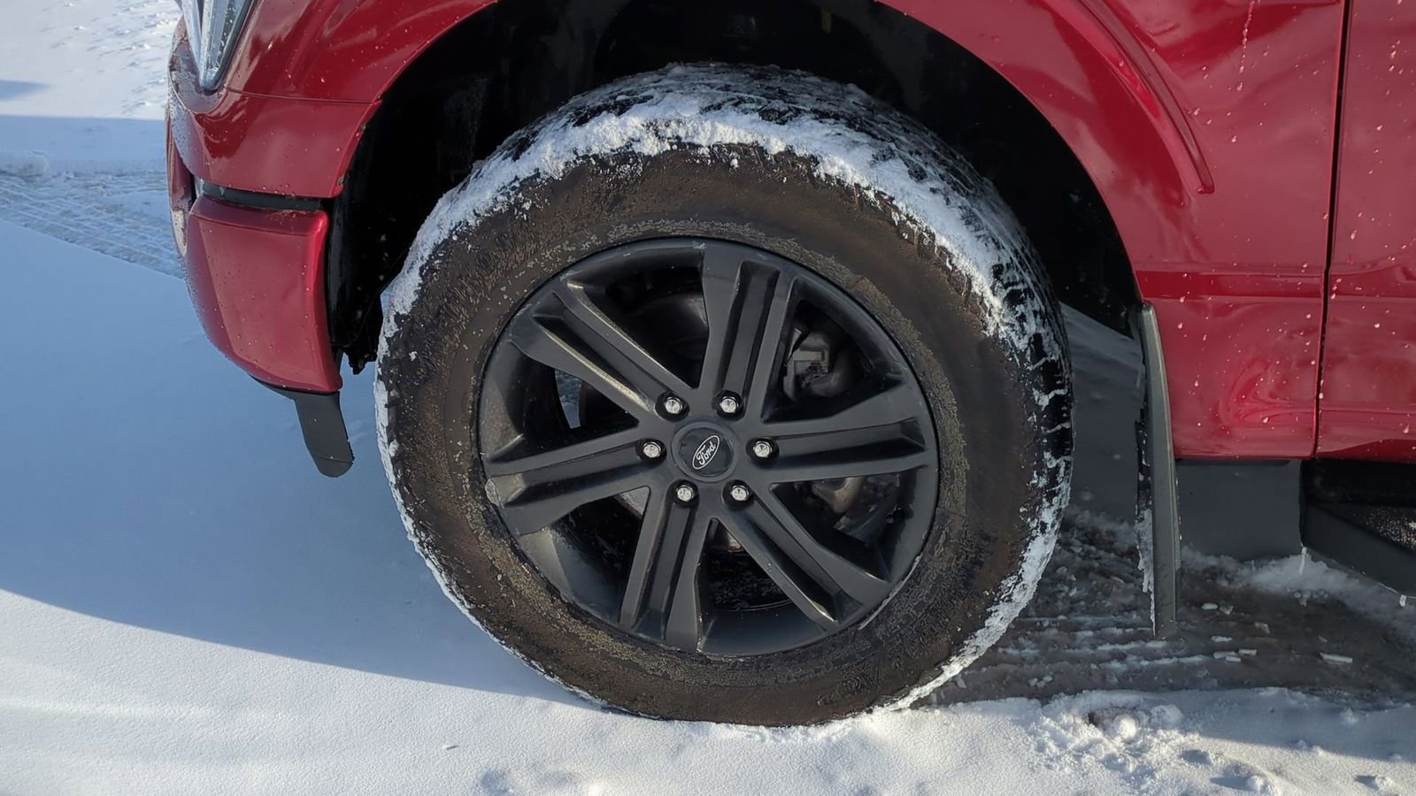 Certified 2022 Ford F150 XLT w/ Equipment Group 302A High image 14