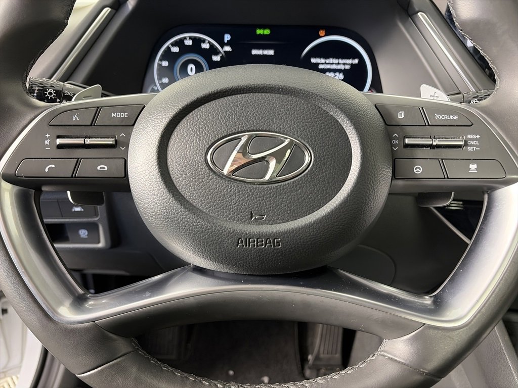 Used 2022 Hyundai Sonata Limited w/ Cargo Package image 16