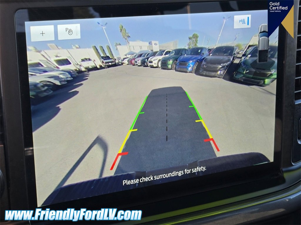 Certified 2022 Ford F150 XLT w/ Equipment Group 302A High image 21