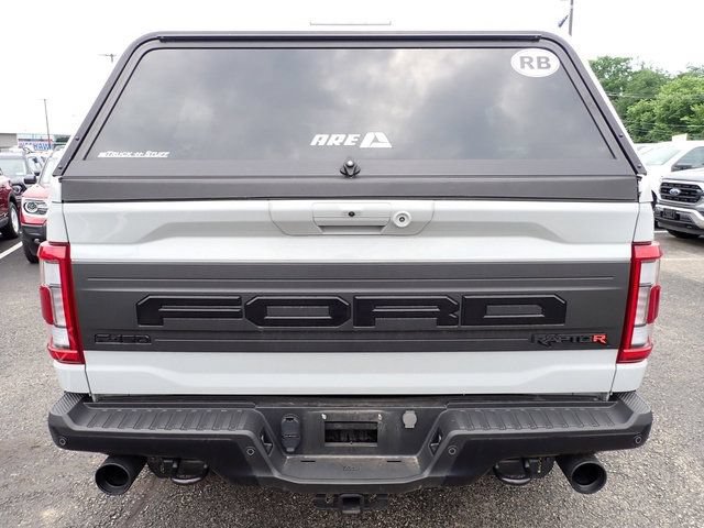 Certified 2023 Ford F150 Raptor w/ Equipment Group 802A Raptor R AWD/4WD image 5