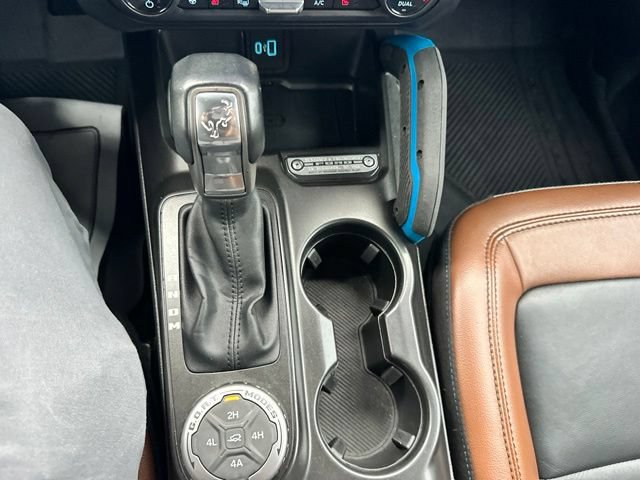 Certified 2023 Ford Bronco Outer Banks AWD/4WD image 86