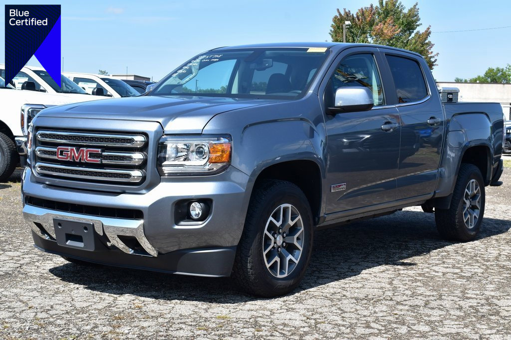 Used 2020 GMC Canyon All Terrain w/ Trailering Package