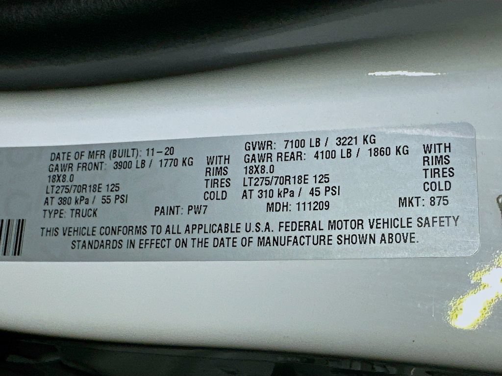 Used 2021 RAM 1500 Rebel w/ Rebel Level 2 Equipment Group AWD/4WD image 25