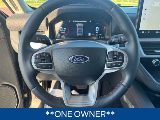 Certified 2025 Ford Explorer Active w/ Active Comfort Package AWD/4WD image 12