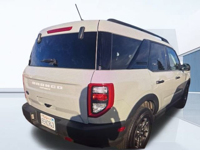 Certified 2022 Ford Bronco Sport Big Bend image 2