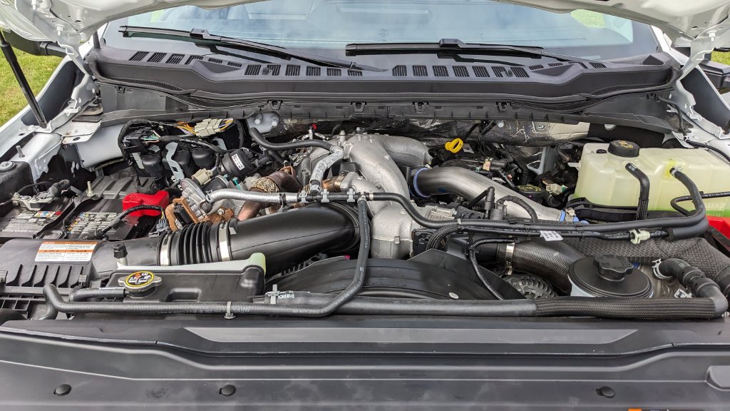 Certified 2025 Ford F450 XL AWD/4WD image 14