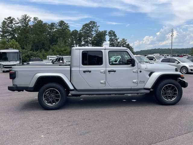 Used 2023 Jeep Gladiator Overland w/ LED Lighting Group AWD/4WD image 3