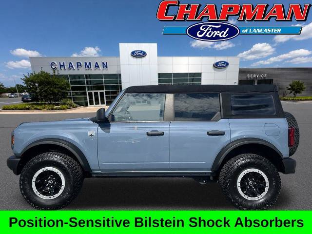 Certified 2023 Ford Bronco Big Bend w/ Sasquatch Package AWD/4WD image 2