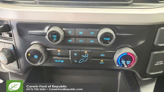 Certified 2023 Ford F350 XLT w/ 360-Degree Camera Package AWD/4WD image 18