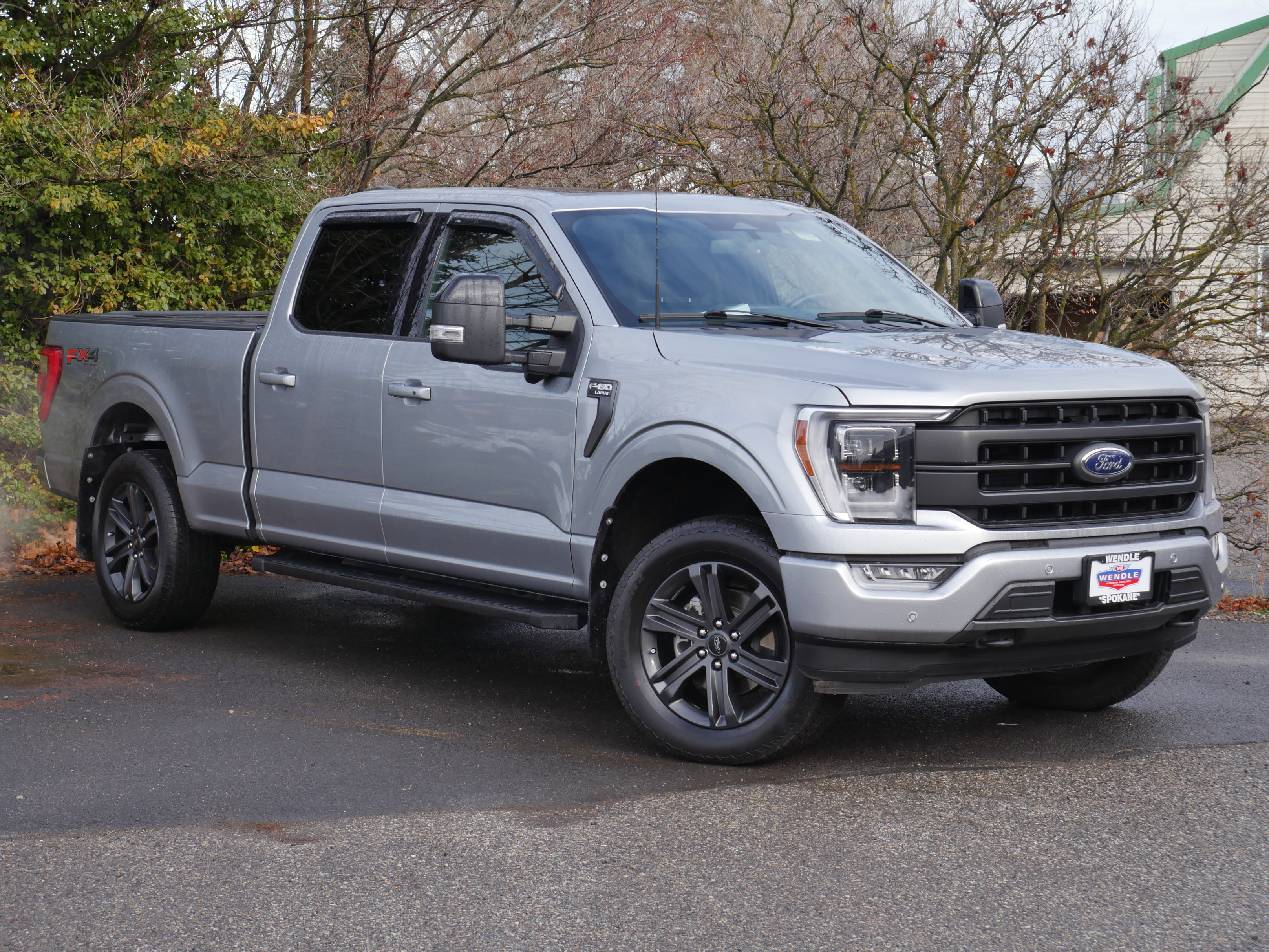 Certified 2023 Ford F150 Lariat w/ Equipment Group 502A High image 36