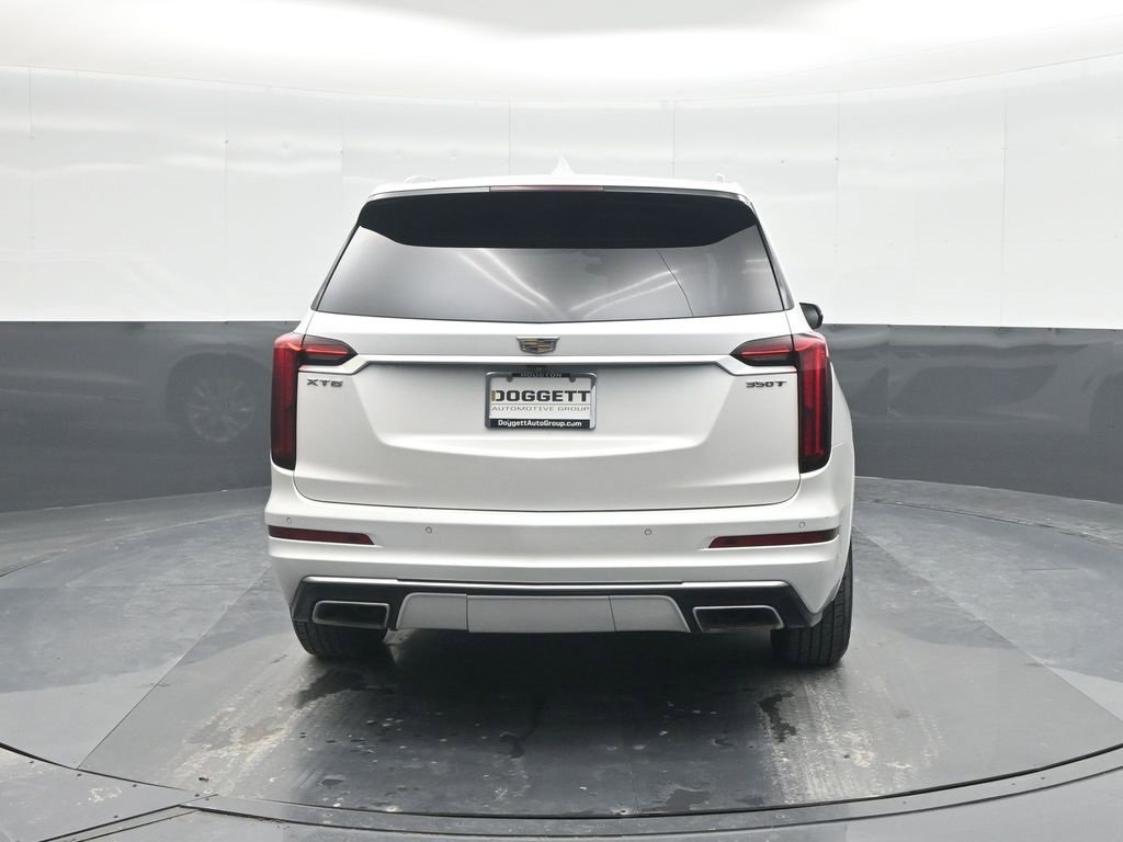 Used 2021 Cadillac XT6 Luxury image 17