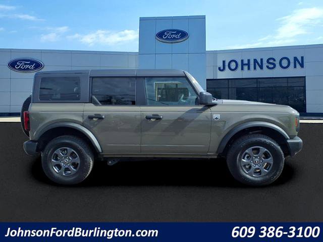 Certified 2025 Ford Bronco Big Bend image 2