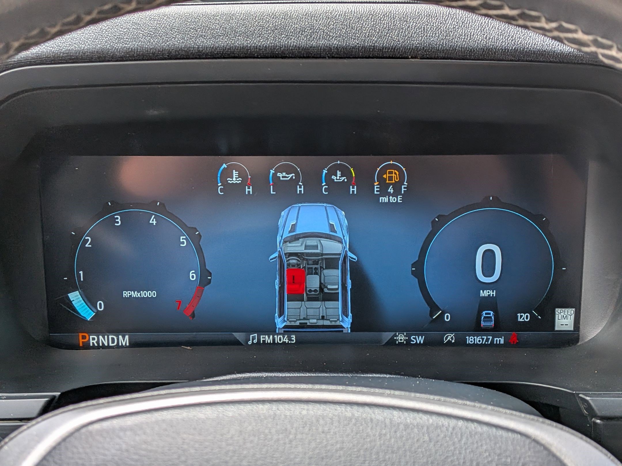 Certified 2025 Ford F150 Lariat AWD/4WD image 20