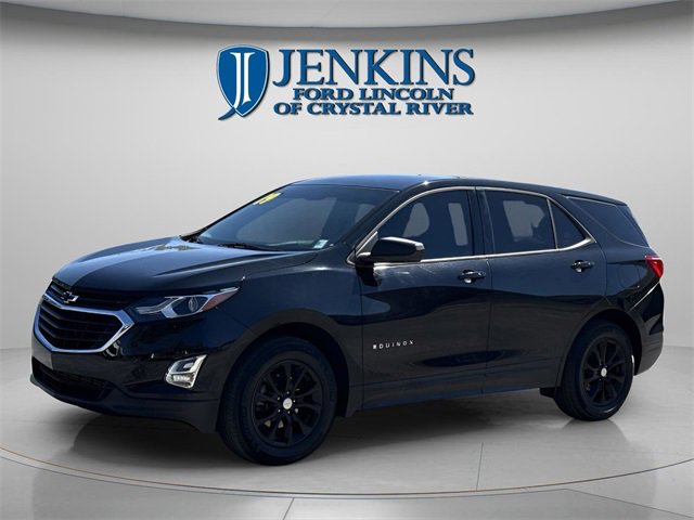 Used 2019 Chevrolet Equinox LS w/ LS Convenience Package image 15