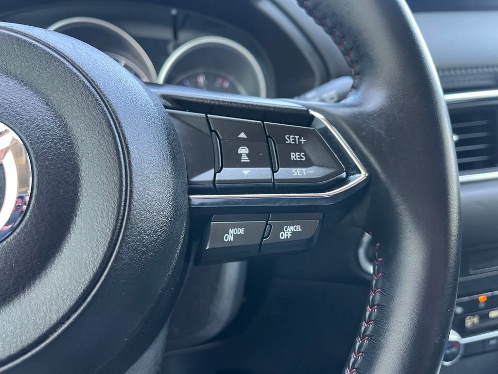 Used 2025 MAZDA CX-5 Carbon Edition AWD/4WD image 27