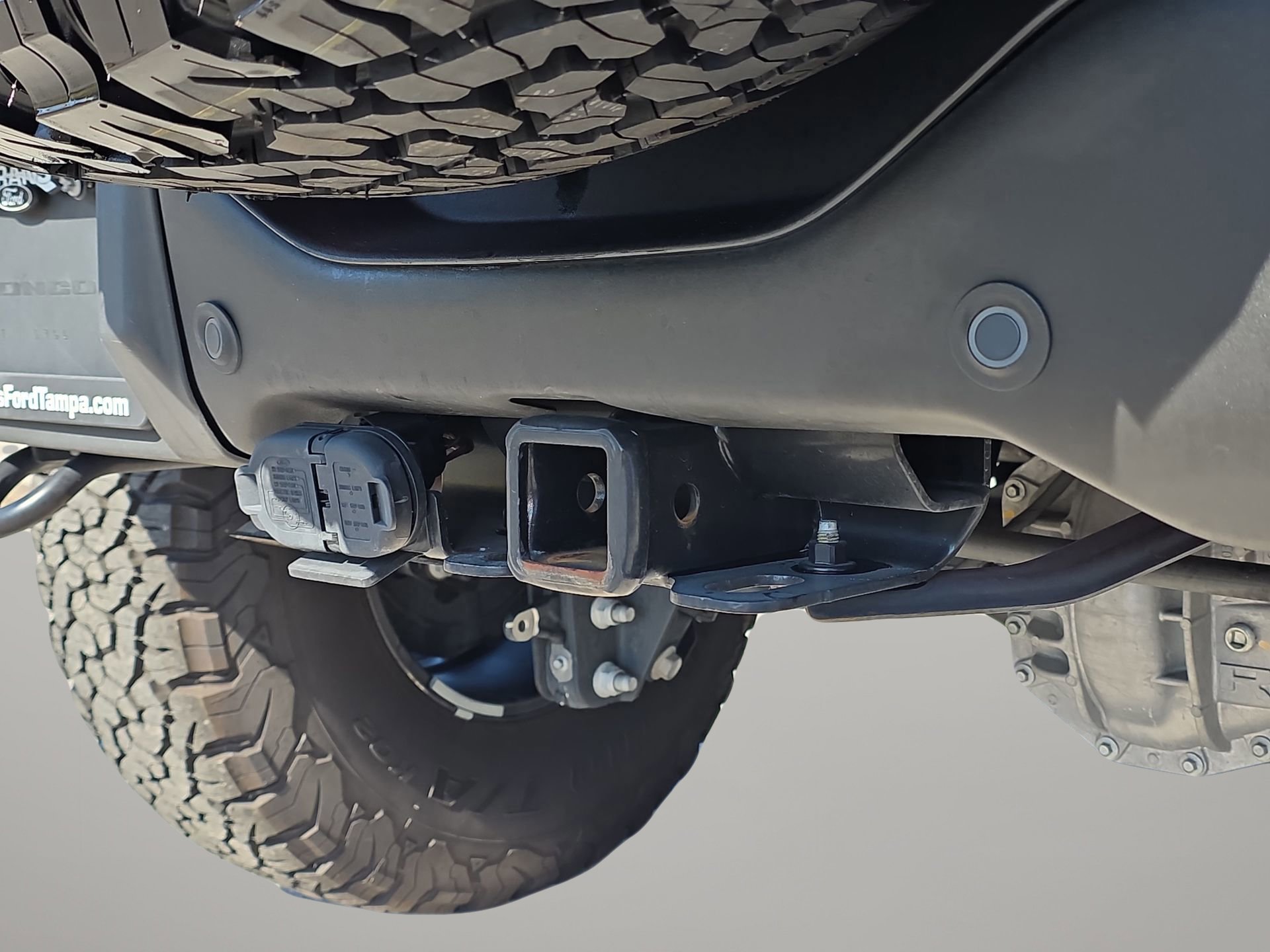 Certified 2022 Ford Bronco Raptor image 40