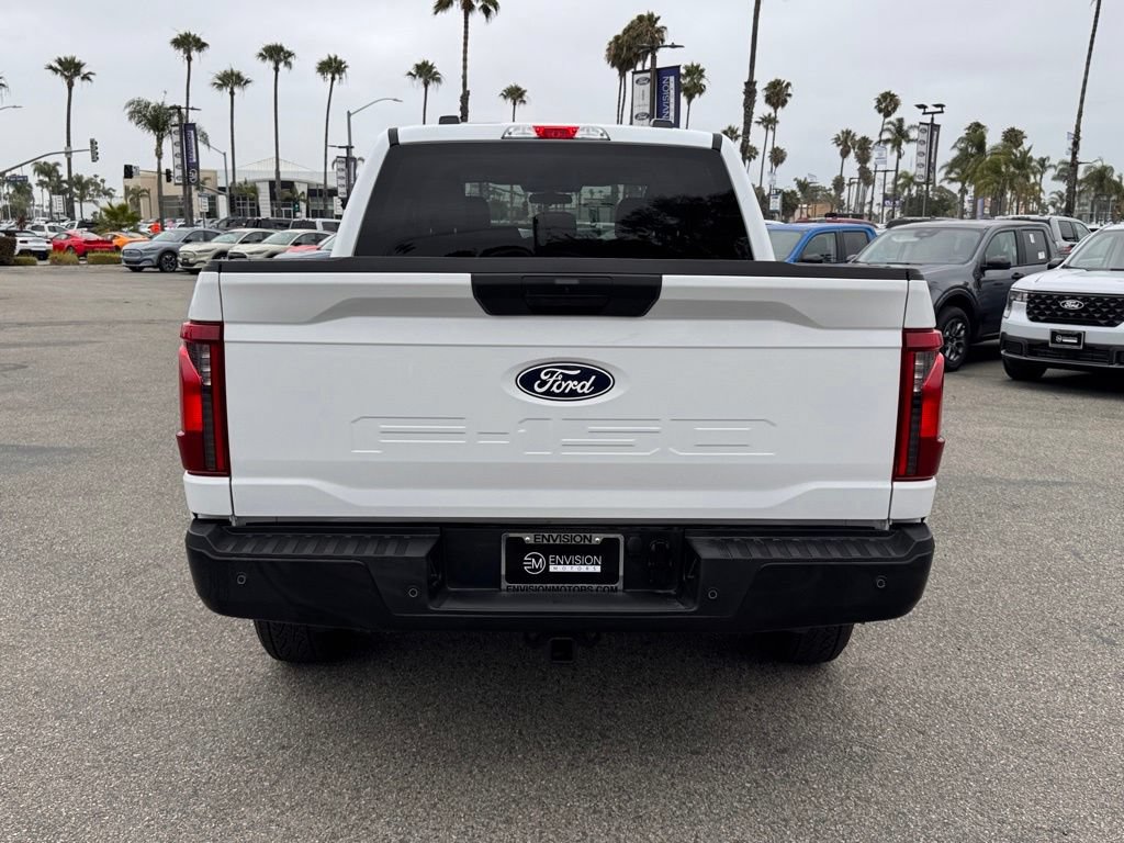 Certified 2024 Ford F150 XL AWD/4WD image 11