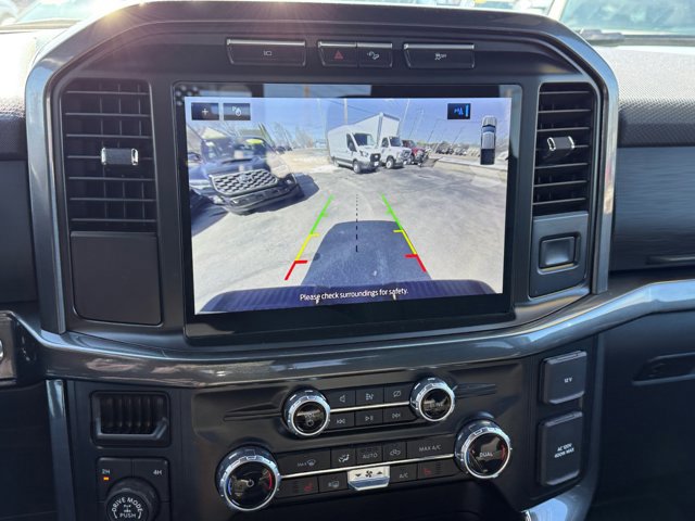 Certified 2023 Ford F150 XLT w/ Equipment Group 302A High image 21