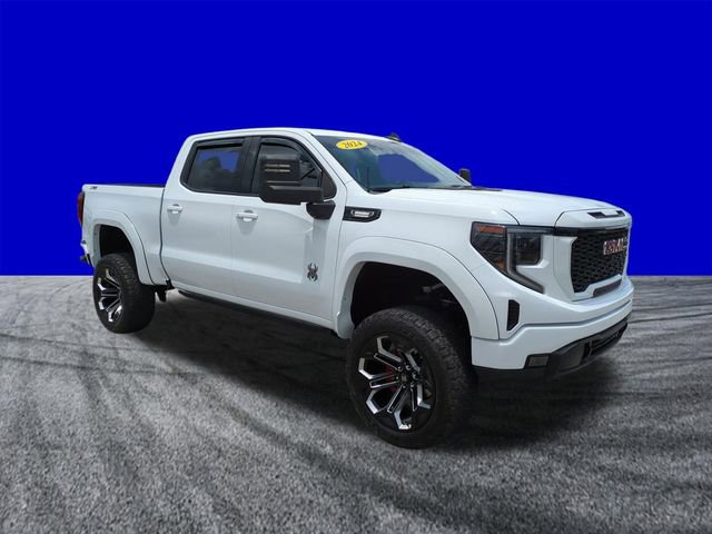 Used 2024 GMC Sierra 1500 Elevation AWD/4WD image 2