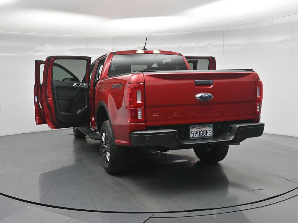Certified 2021 Ford Ranger XLT w/ Equipment Group 301A Mid AWD/4WD image 33