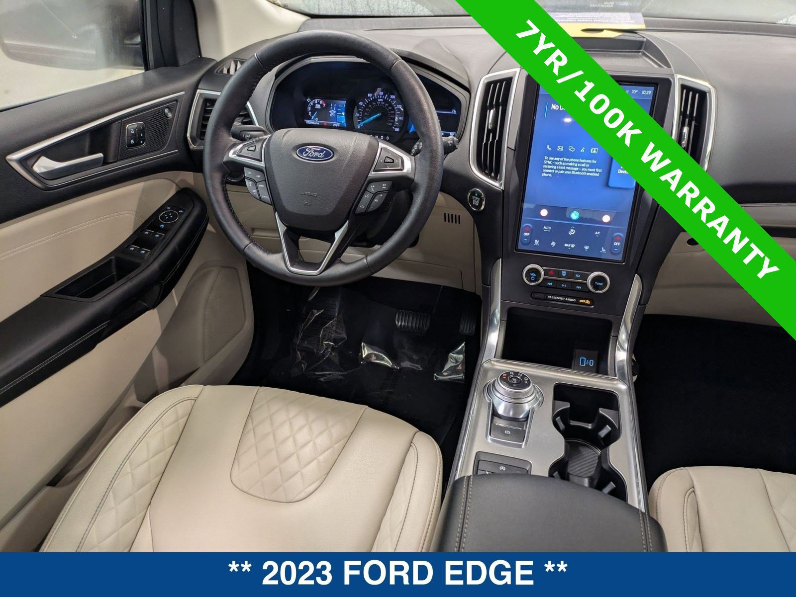 Certified 2023 Ford Edge Titanium image 20