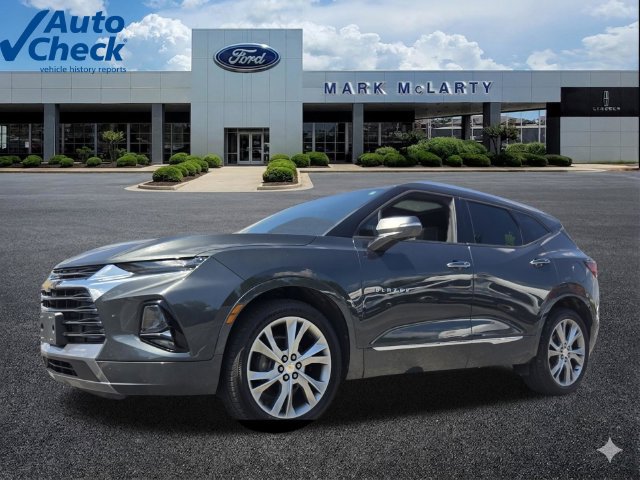 Used 2019 Chevrolet Blazer Premier w/ Sun and Wheels Package AWD/4WD 360° Tour