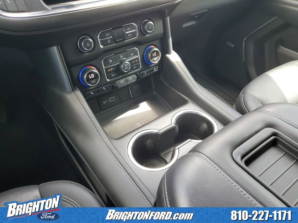 Used 2023 Chevrolet Suburban Z71 AWD/4WD image 28