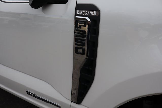 Certified 2023 Ford F350 King Ranch w/ Chrome Package image 23