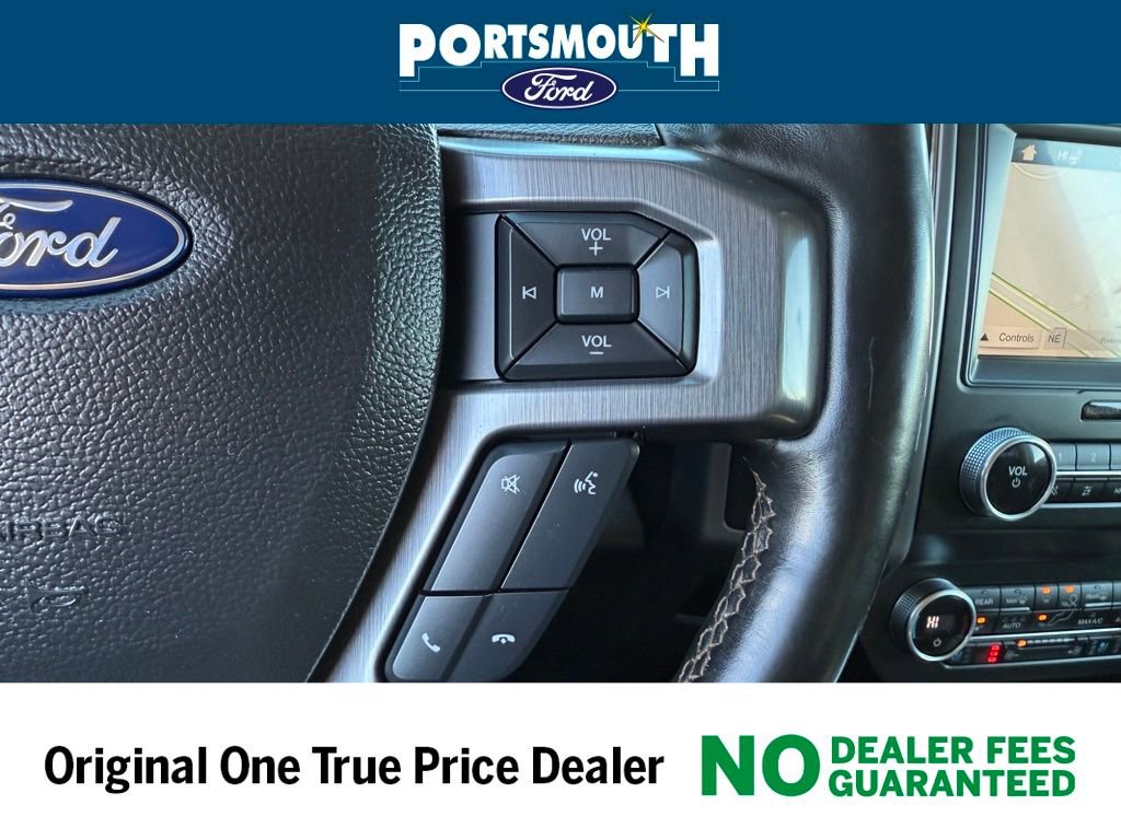 Certified 2019 Ford Expedition Max Platinum image 23