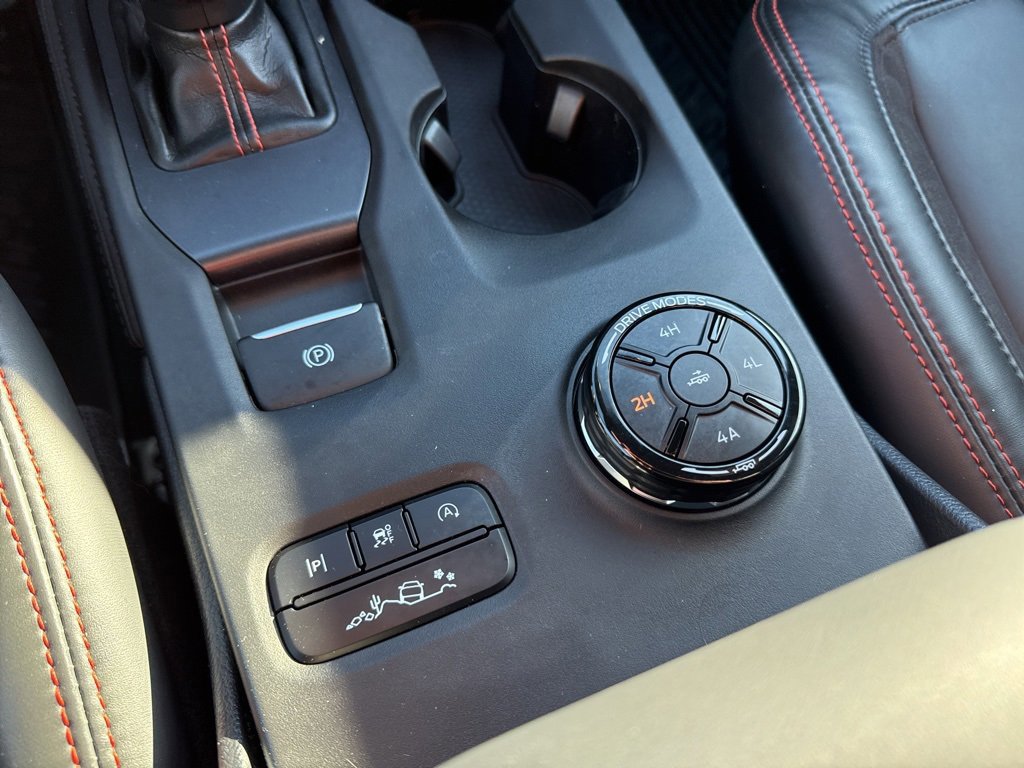 Certified 2024 Ford Ranger Raptor image 13