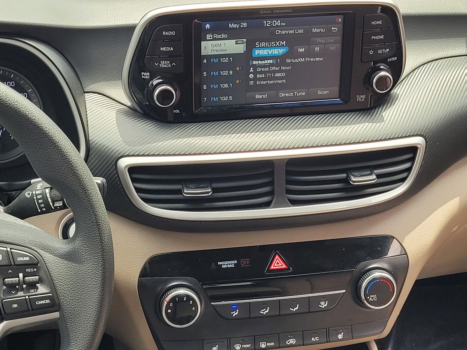 Used 2021 Hyundai Tucson Value FWD image 15