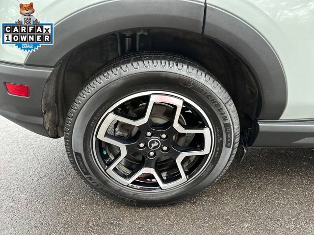 Certified 2021 Ford Bronco Sport Big Bend w/ Big Bend Package image 16