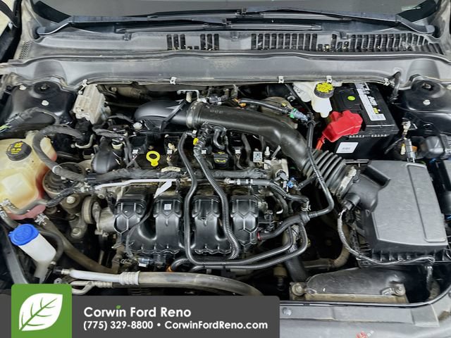 Certified 2019 Ford Fusion SE AWD/4WD image 29